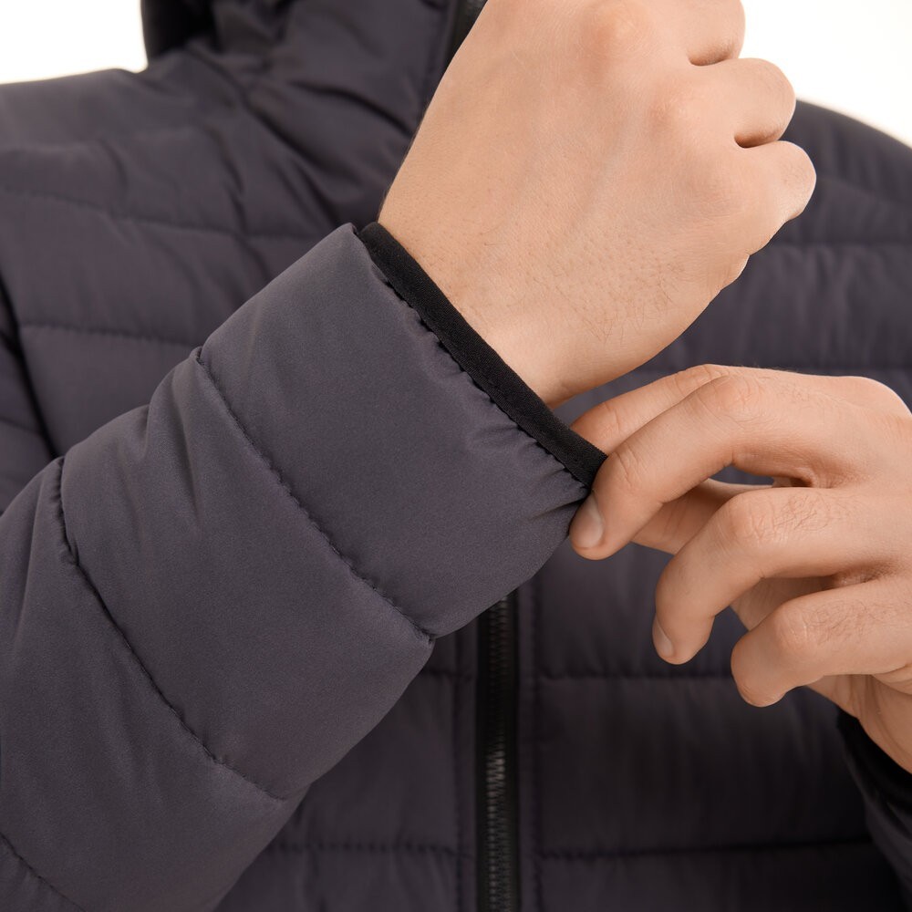 Куртка Pobedov Beggin Темно-серый M OWku3 166Mdge