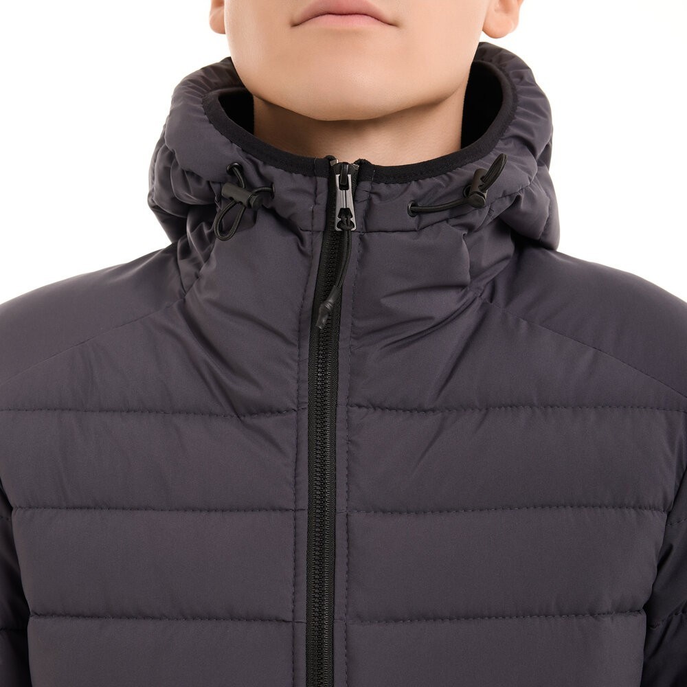 Куртка Pobedov Beggin Темно-серый M OWku3 166Mdge