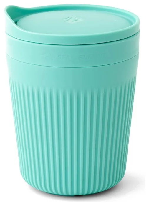 Кружка Sea To Summit Passage Insulated Mug, 475 мл, Aqua Sea Blue