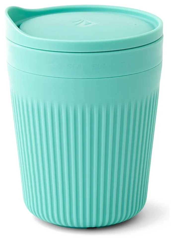Кружка Sea To Summit Passage Insulated Mug, 475 мл, Aqua Sea Blue (SHM_STS ACK037031-050203)