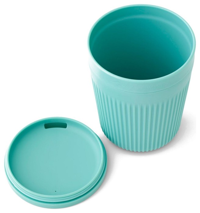 Кружка Sea To Summit Passage Insulated Mug, 475 мл, Aqua Sea Blue