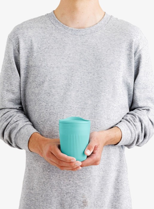 Кружка Sea To Summit Passage Insulated Mug, 475 мл, Aqua Sea Blue