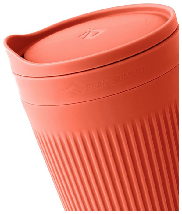 Кружка Sea To Summit Passage Insulated Mug, 475 мл, Aqua Sea Blue
