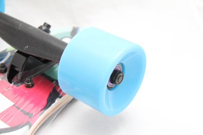 Лонгборд ROU З 32020 Графіті мульти