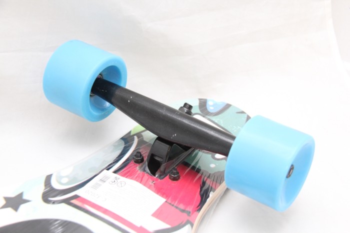 Лонгборд ROU З 32020 Графіті мульти