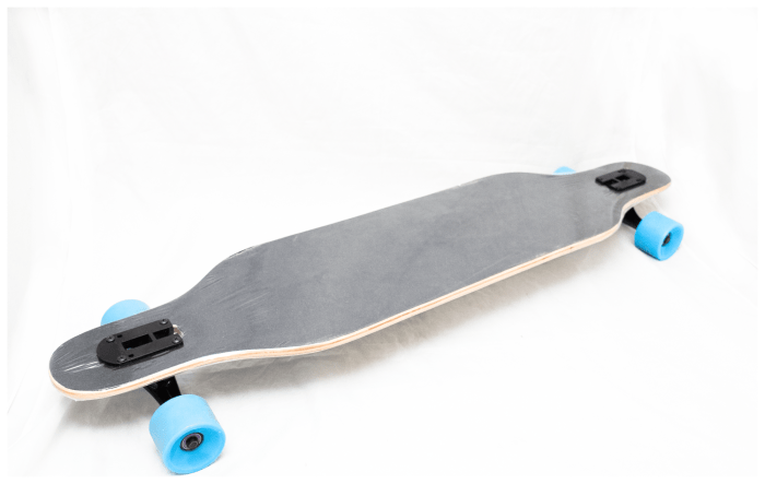 Лонгборд ROU З 32020 Графіті мульти, укр, укр