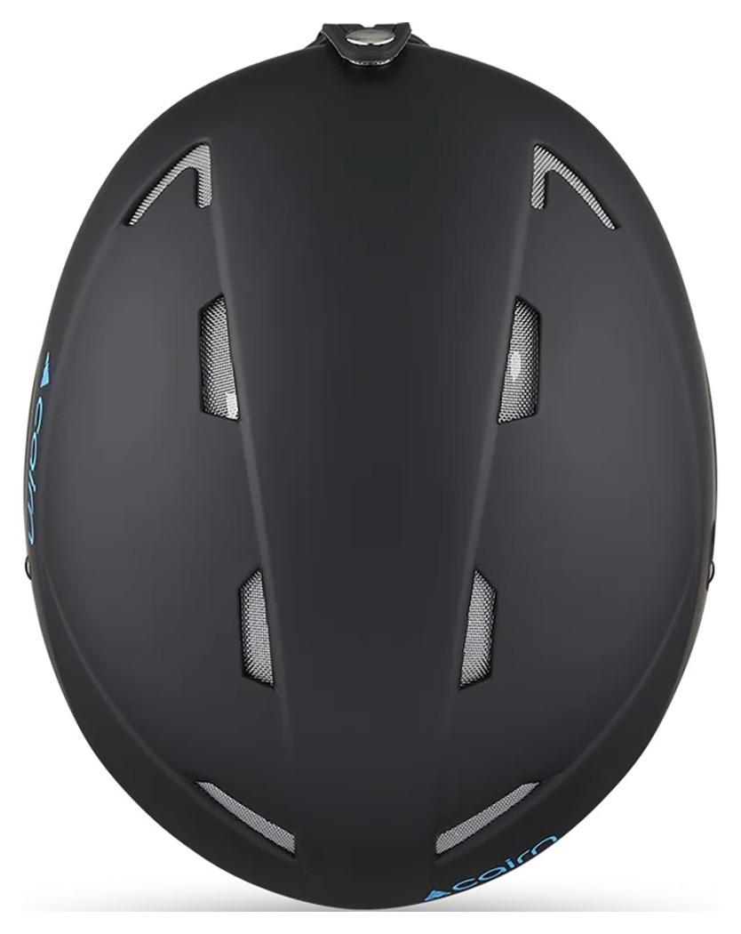 Cairn шлем Android Graphic Jr mat black-game 51-53