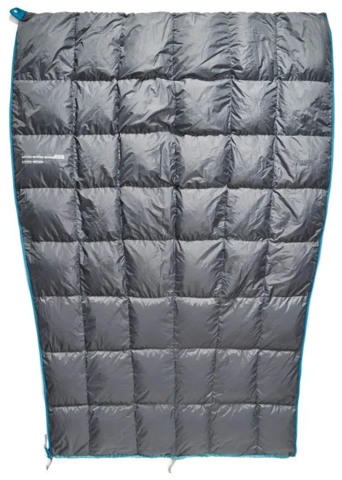 Спальный мешок Sea to Summit Traveller 7/11 Сᵒ, 198 - Right Zip, Aqua Sea