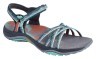 Cандалии женские Karrimor MARTINIQUE 3 LADIES W 39 (6.0UK) Gray/green (K600-GGN)