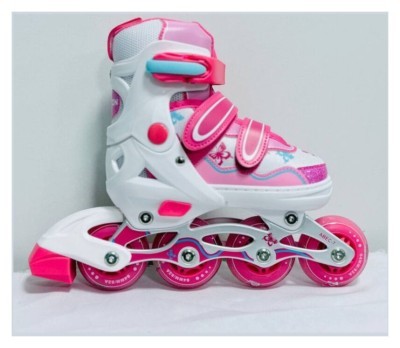 Ролики Inline T-REX S (30-33) pink (1 шт)