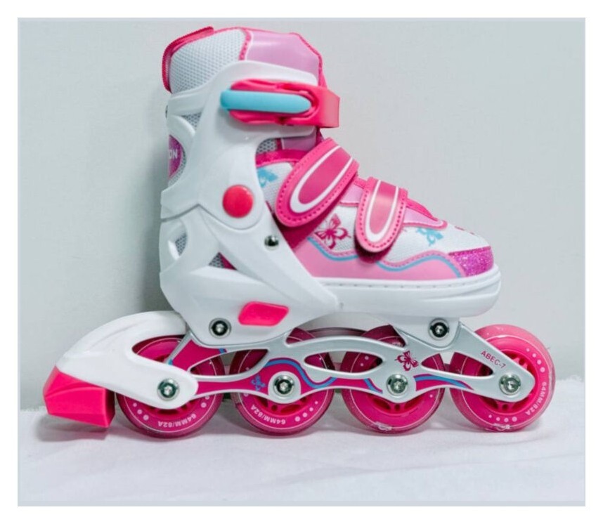 Ролики Inline T-REX S (30-33) pink (1 шт)