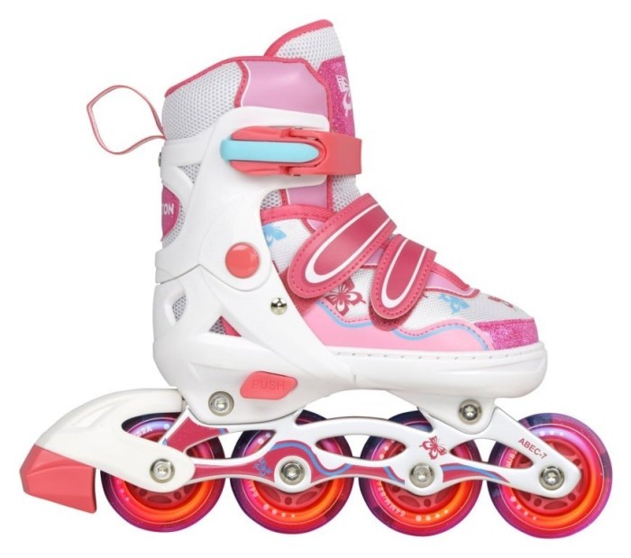 Ролики Inline T-REX S (30-33) pink (1 шт)
