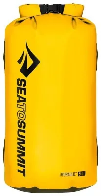 Гермомішок Hydraulic Dry Bag Yellow, 65 л від Sea to Summit