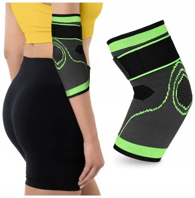 Фиксатор (бандаж) для локтевого сустава 4FIZJO Flex 1 шт Size M (P-5905973407366)