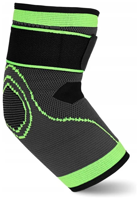 Фиксатор (бандаж) для локтевого сустава 4FIZJO Flex 1 шт Size M (P-5905973407366)