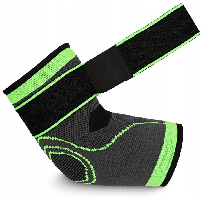 Фиксатор (бандаж) для локтевого сустава 4FIZJO Flex 1 шт Size M (P-5905973407366)