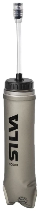 Фляга Silva Soft Flask Straw, 500 мл