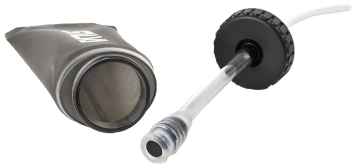 Фляга Silva Soft Flask Straw, 500 мл