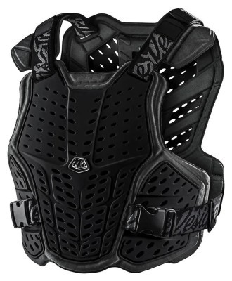 Захист тіла TLD ROCKFIGHT CHEST PROTECTOR [Black] M/L  G