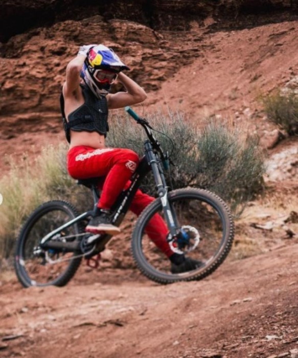 Захист тіла TLD ROCKFIGHT CHEST PROTECTOR [Black] M/L  G