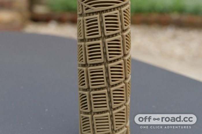 Грипси ODI Reflex XL v2.1 Lock-On MTB Closed End 135mm Army Green, укр, укр