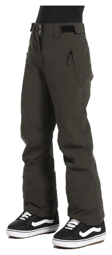 Штани Rehall Vera для жінок 2023 graphite (L)