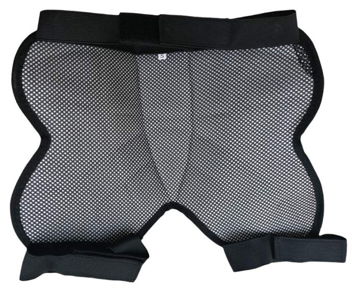 Защита шорты Micro Kids Crash Pad pink