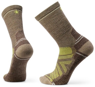 Шкарпетки чоловічі Smartwool Performance Hike Light Cushion Crew, Military Olive/Fossil, L