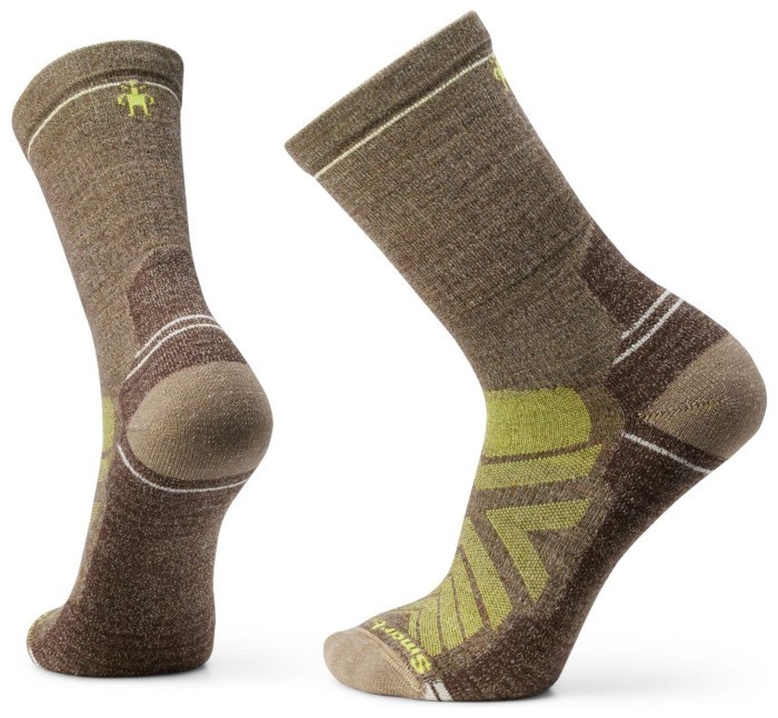 Шкарпетки чоловічі Smartwool Performance Hike Light Cushion Crew, Military Olive/Fossil, L