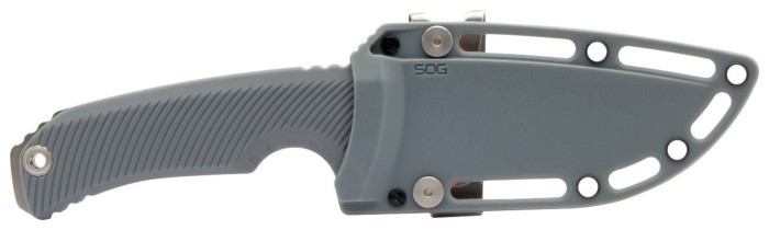 Ніж SOG Tellus FX, Wolf Grey