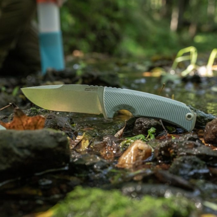 Ніж SOG Tellus FX, Wolf Grey