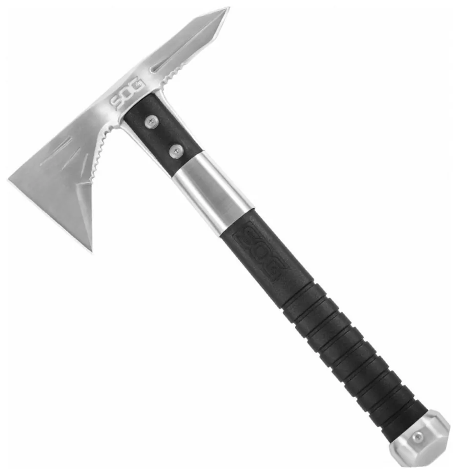 Сокира SOG Voodoo Hawk Mini, Satin (SHM_SOG А182N-СP)