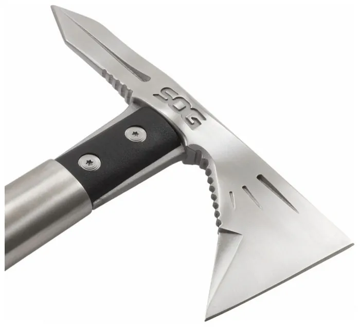 Топор SOG Voodoo Hawk Mini, Satin