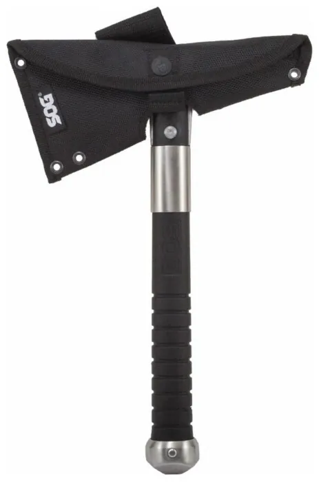 Топор SOG Voodoo Hawk Mini, Satin