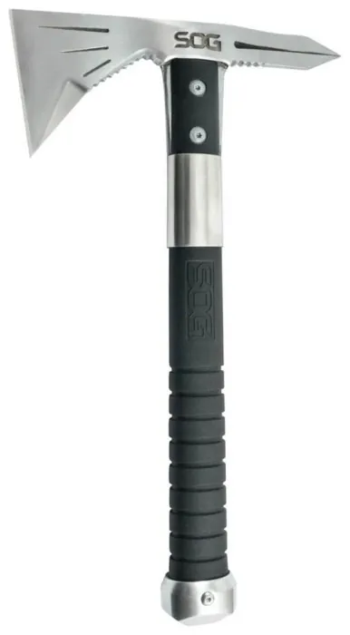 Топор SOG Voodoo Hawk Mini, Satin