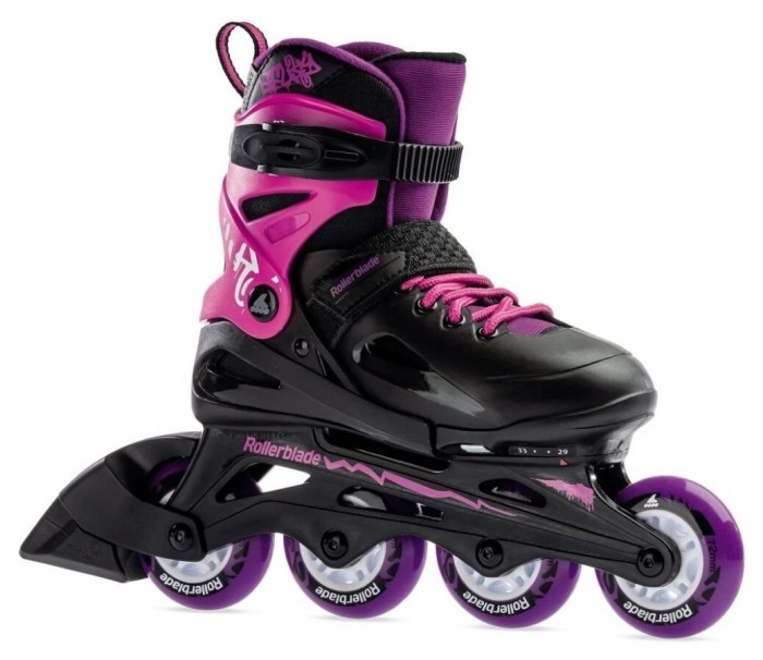Ролики дитячі Rollerblade Fury G, укр, укр
