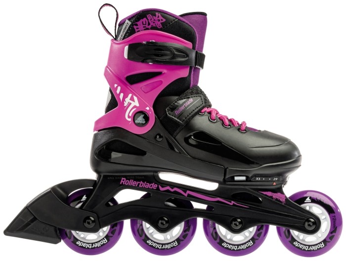 Ролики дитячі Rollerblade Fury G