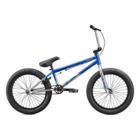 Велосипед Mongoose Bmx Legion L60 Blue 2021