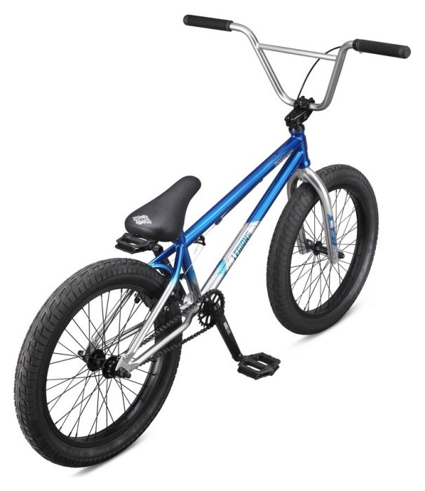 Велосипед Mongoose Bmx Legion L60 Blue 2021, укр, укр