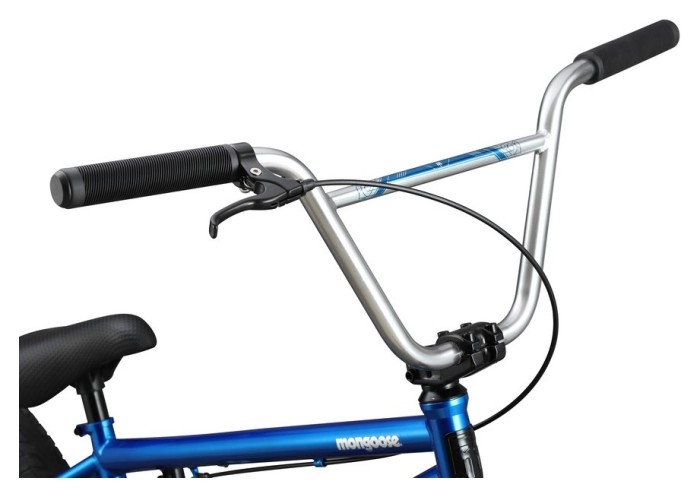 Велосипед Mongoose Bmx Legion L60 Blue 2021, укр, укр