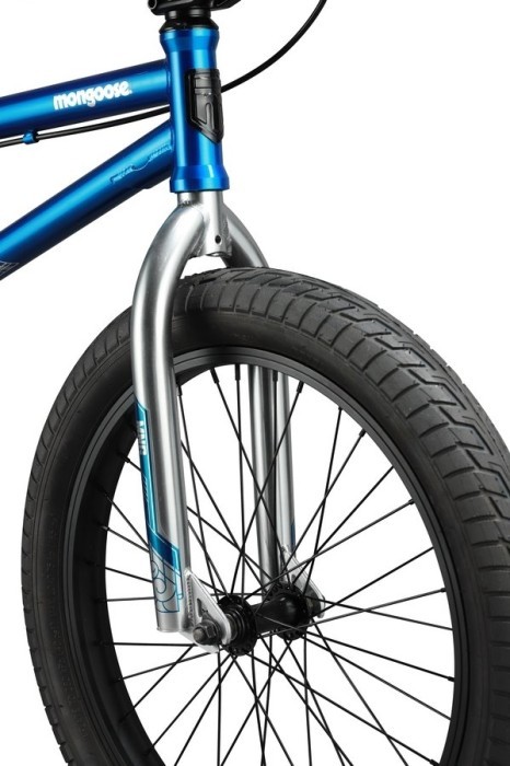 Велосипед Mongoose Bmx Legion L60 Blue 2021, укр, укр