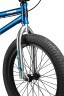 Велосипед Mongoose Bmx Legion L60 Blue 2021, укр Фото - 4