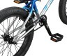 Велосипед Mongoose Bmx Legion L60 Blue 2021, укр Фото - 6