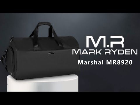 Сумка для подорожей Mark Ryden Marshal MR8920, укр, укр
