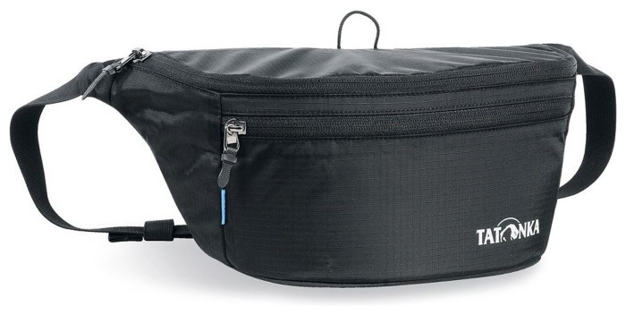 Сумка на пояс Tatonka Ilium M, Black