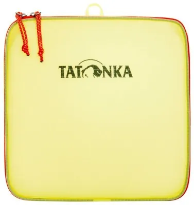 Косметичка Tatonka Squeezy Pouch M, Light Yellow