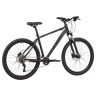 Велосипед 27,5" Pride MARVEL 7.3 рама - L 2023 чорний (гальма SRAM, задній перемикач і манетка - MICROSHIFT) Фото - 2