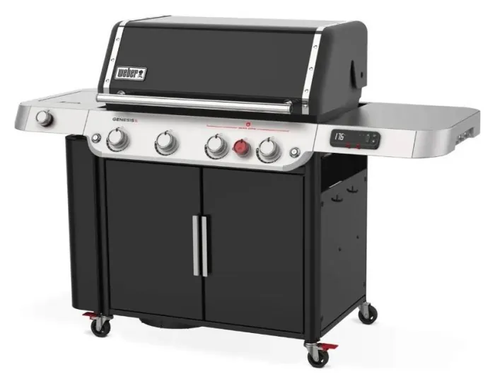 Газовый гриль Weber Genesis EPX-435 NEW, черный 36810075