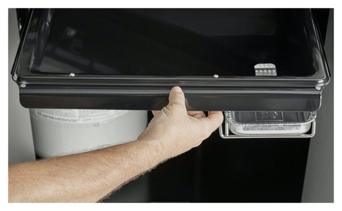 Газовый гриль Weber Genesis EPX-435 NEW, черный 36810075