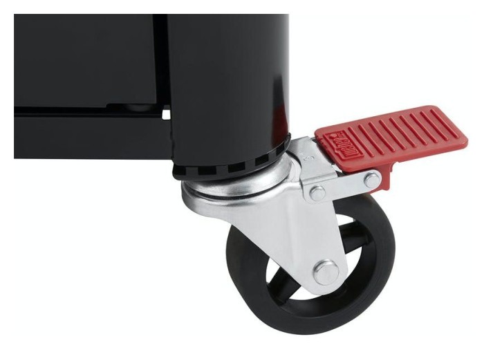 Газовый гриль Weber Genesis EPX-435 NEW, черный 36810075